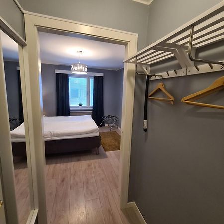 Hotell Boulogne 耶夫勒 客房 照片