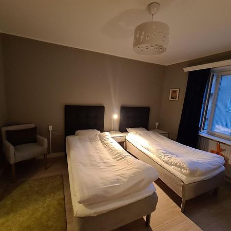 Hotell Boulogne 耶夫勒 客房 照片