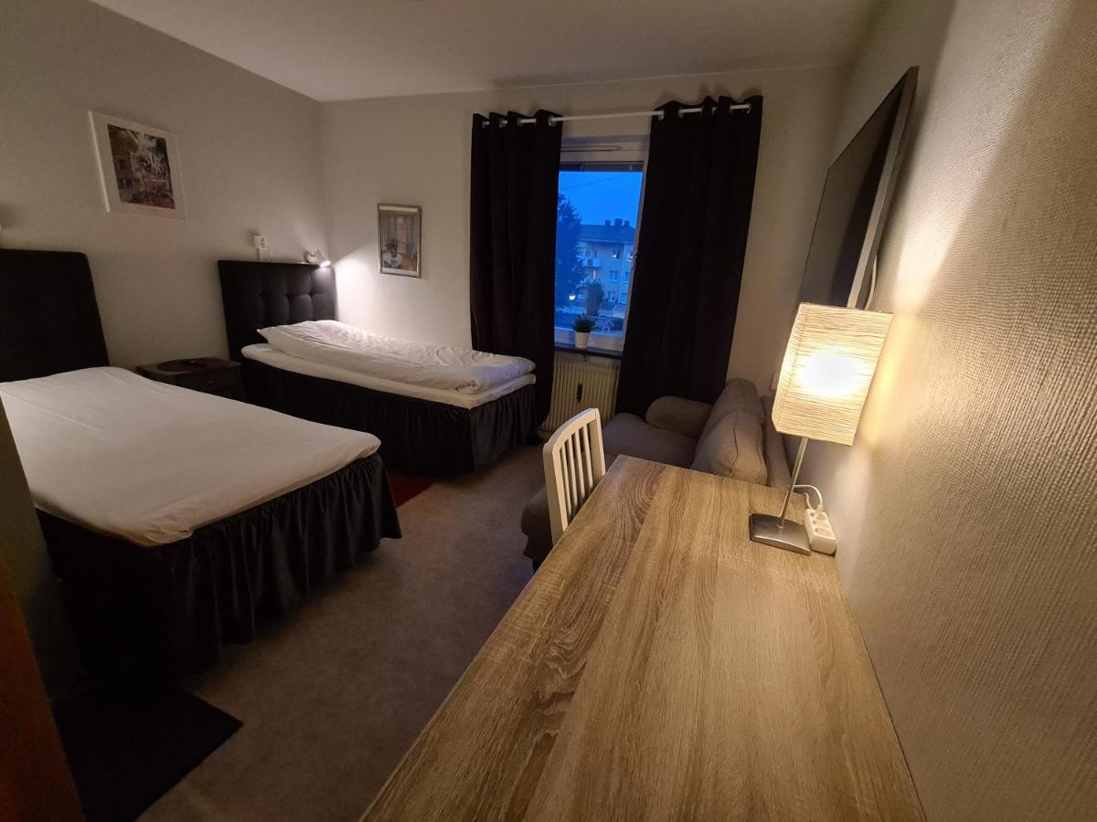 Hotell Boulogne 耶夫勒 外观 照片