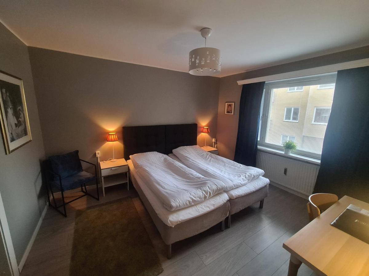 Hotell Boulogne 耶夫勒 外观 照片