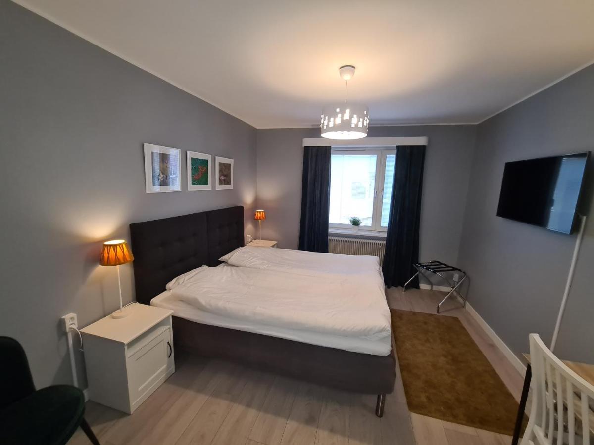 Hotell Boulogne 耶夫勒 外观 照片