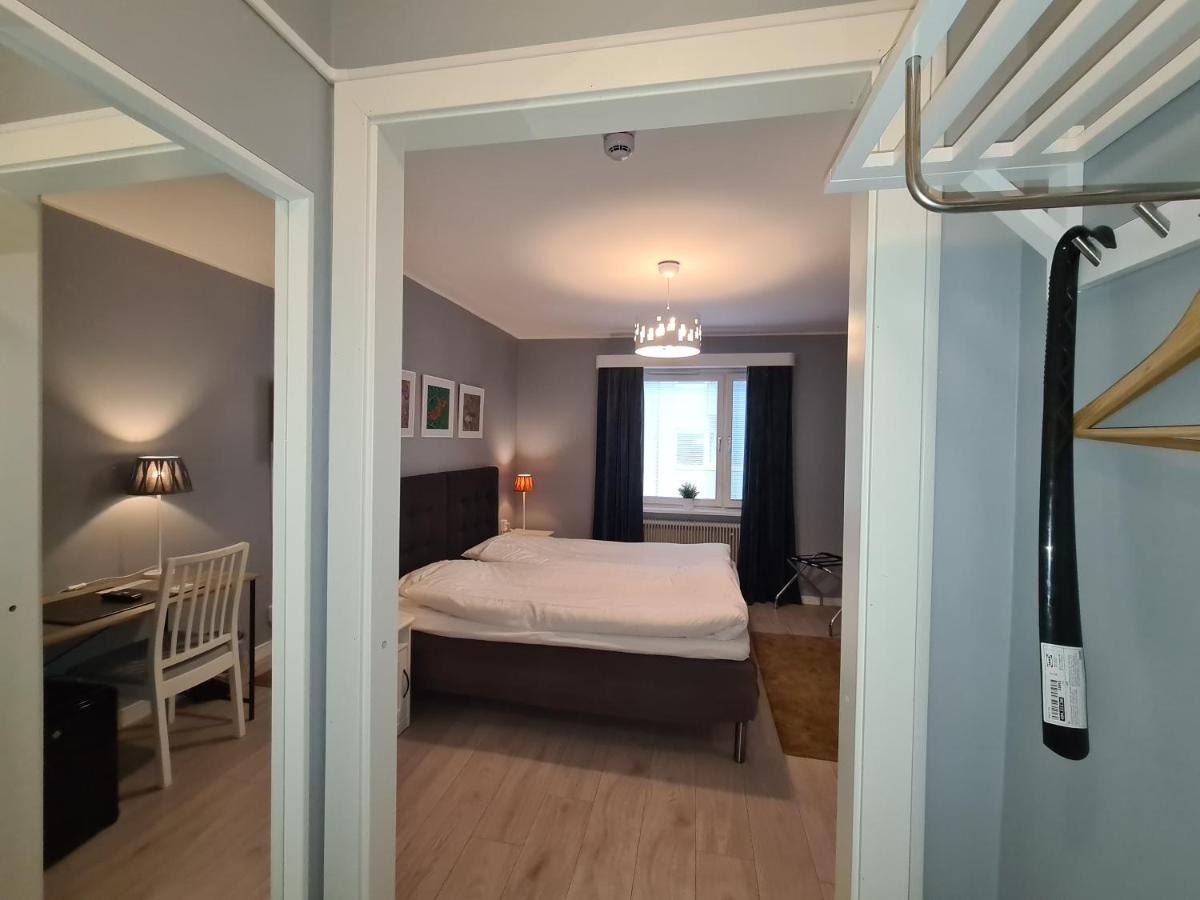 Hotell Boulogne 耶夫勒 外观 照片