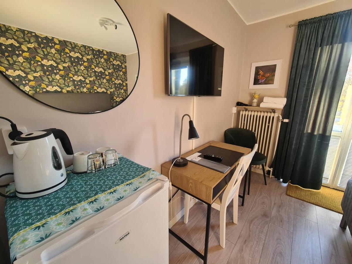 Hotell Boulogne 耶夫勒 外观 照片