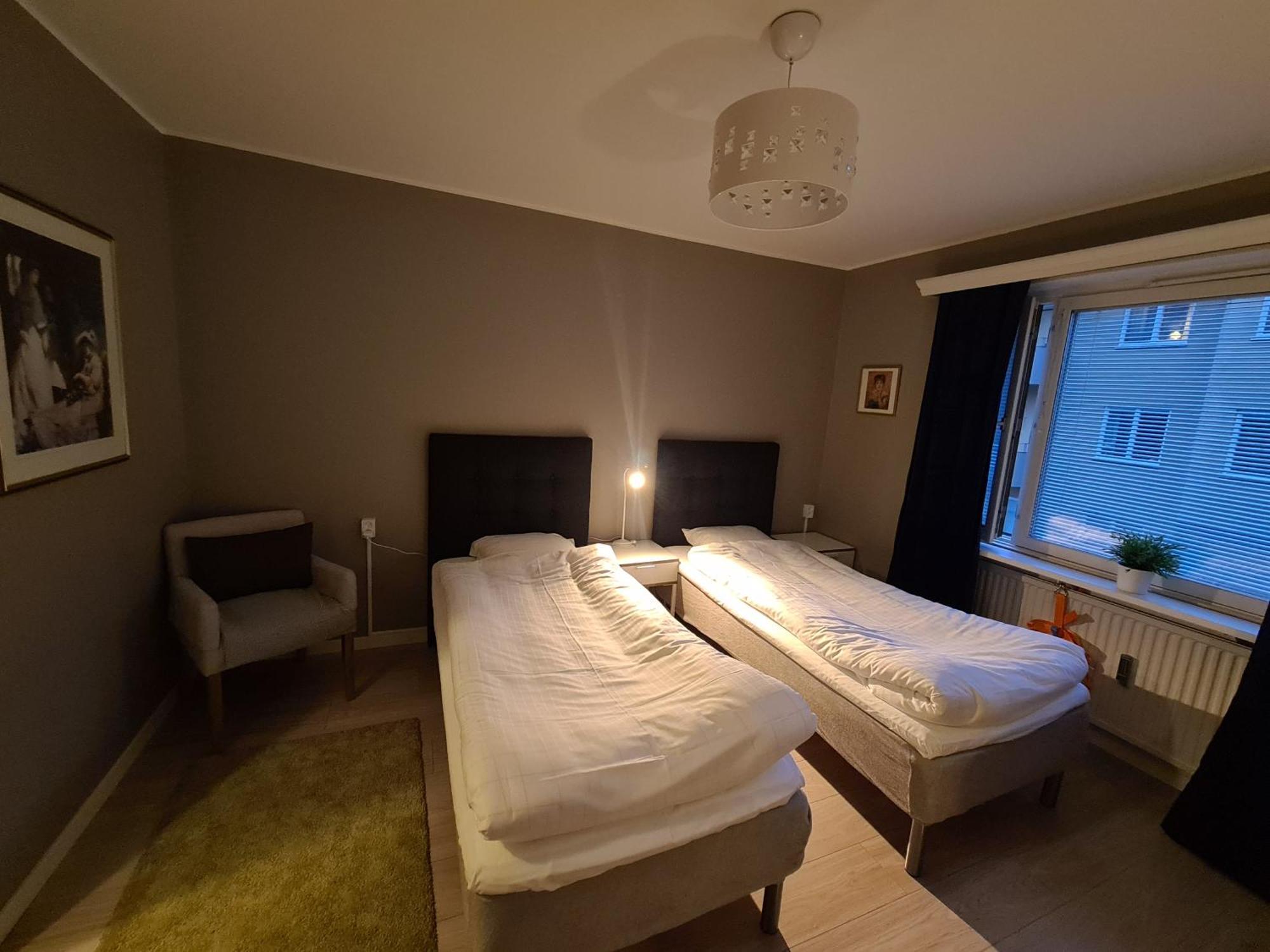 Hotell Boulogne 耶夫勒 客房 照片