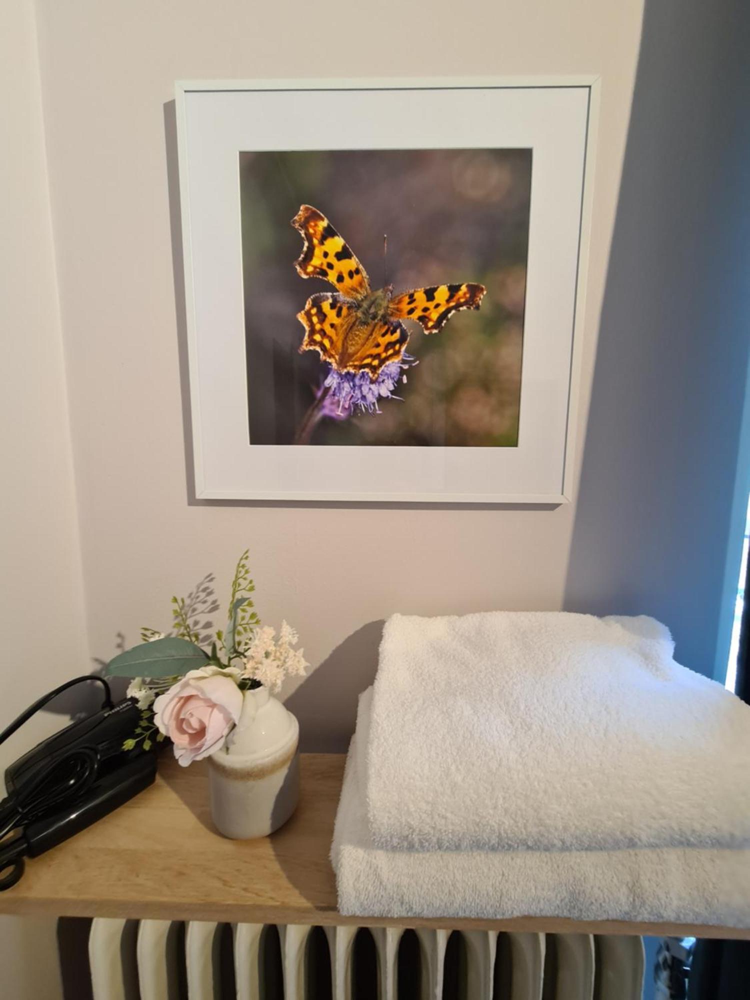Hotell Boulogne 耶夫勒 客房 照片