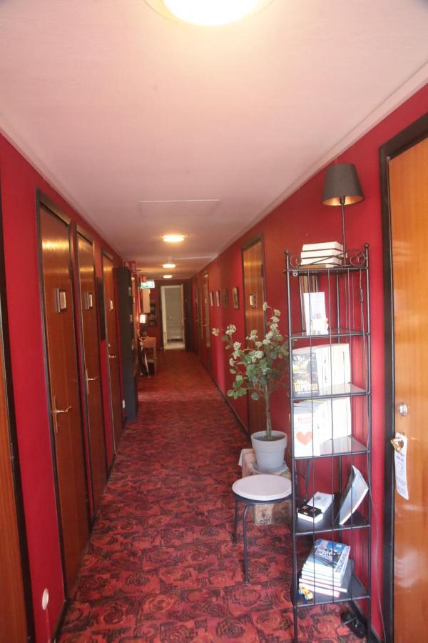 Hotell Boulogne 耶夫勒 外观 照片