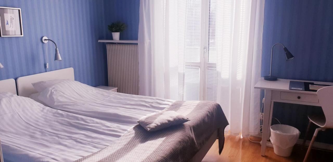 Hotell Boulogne 耶夫勒 外观 照片