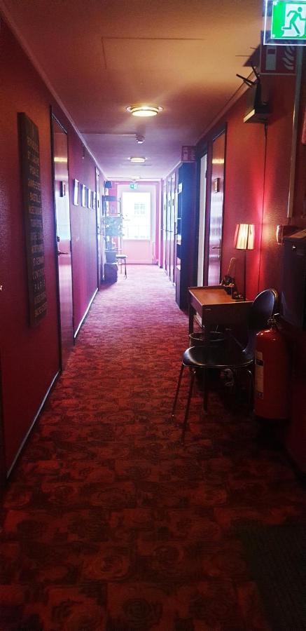 Hotell Boulogne 耶夫勒 外观 照片